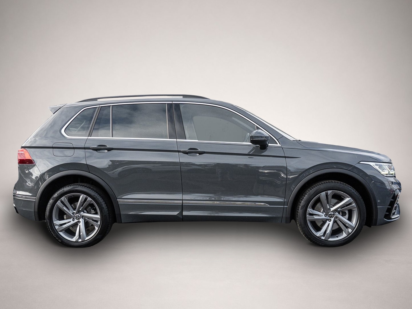 Bild 4 Volkswagen Tiguan 1.4 eHybrid DSG R-Line ACC AHK AUT Matrix