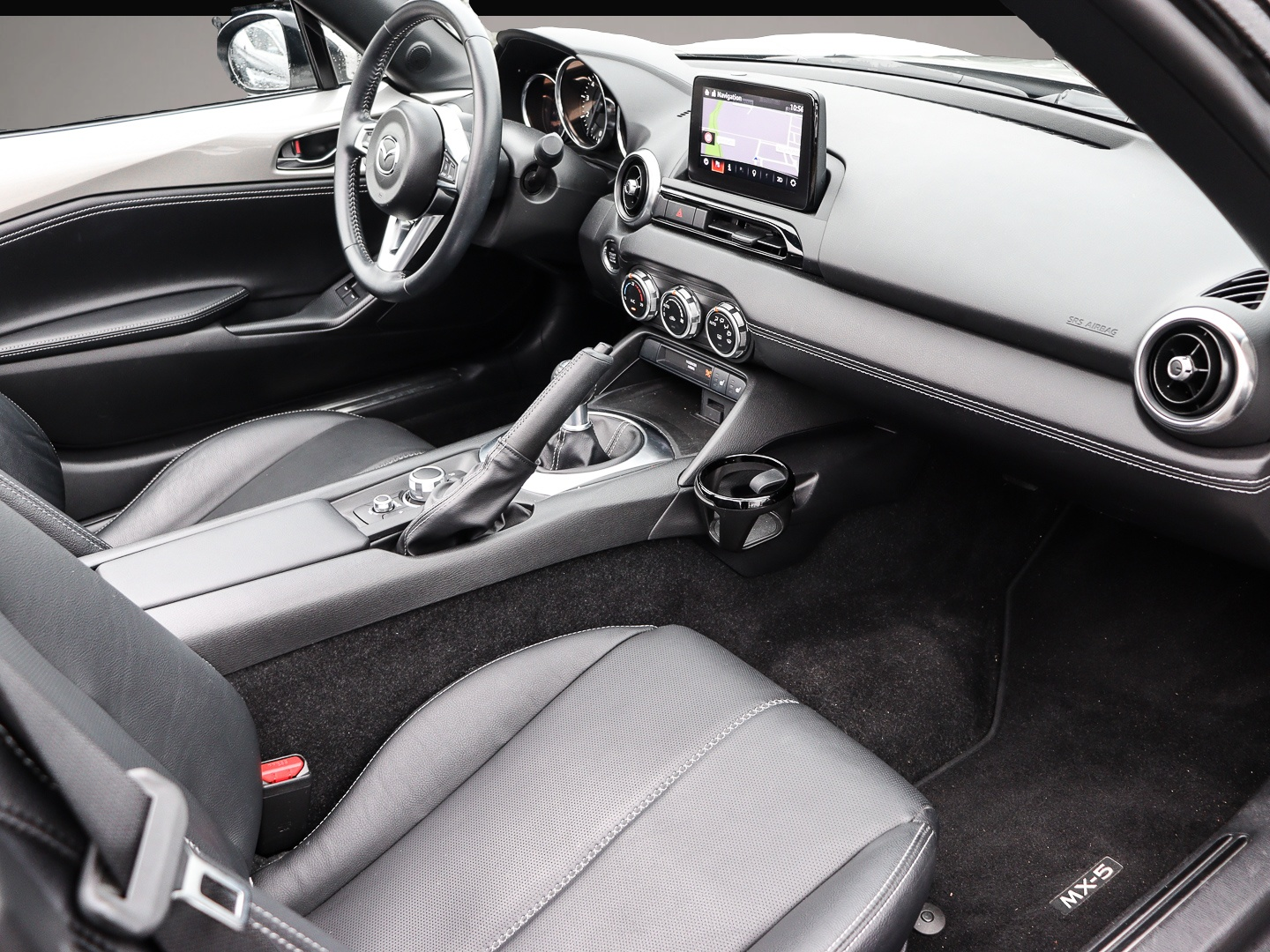 Bild 3 Mazda MX-5 Exclusive-Line Soundsystem Bose LED Sperrdi