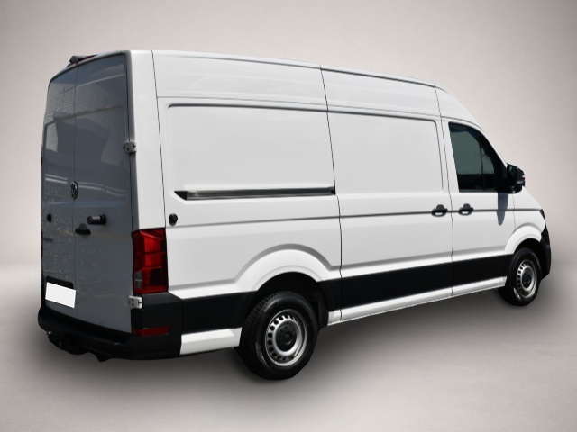 Bild 2 Volkswagen Other Crafter Hochraumkasten 35 MR 2.0 TDI DSG Tempo/E
