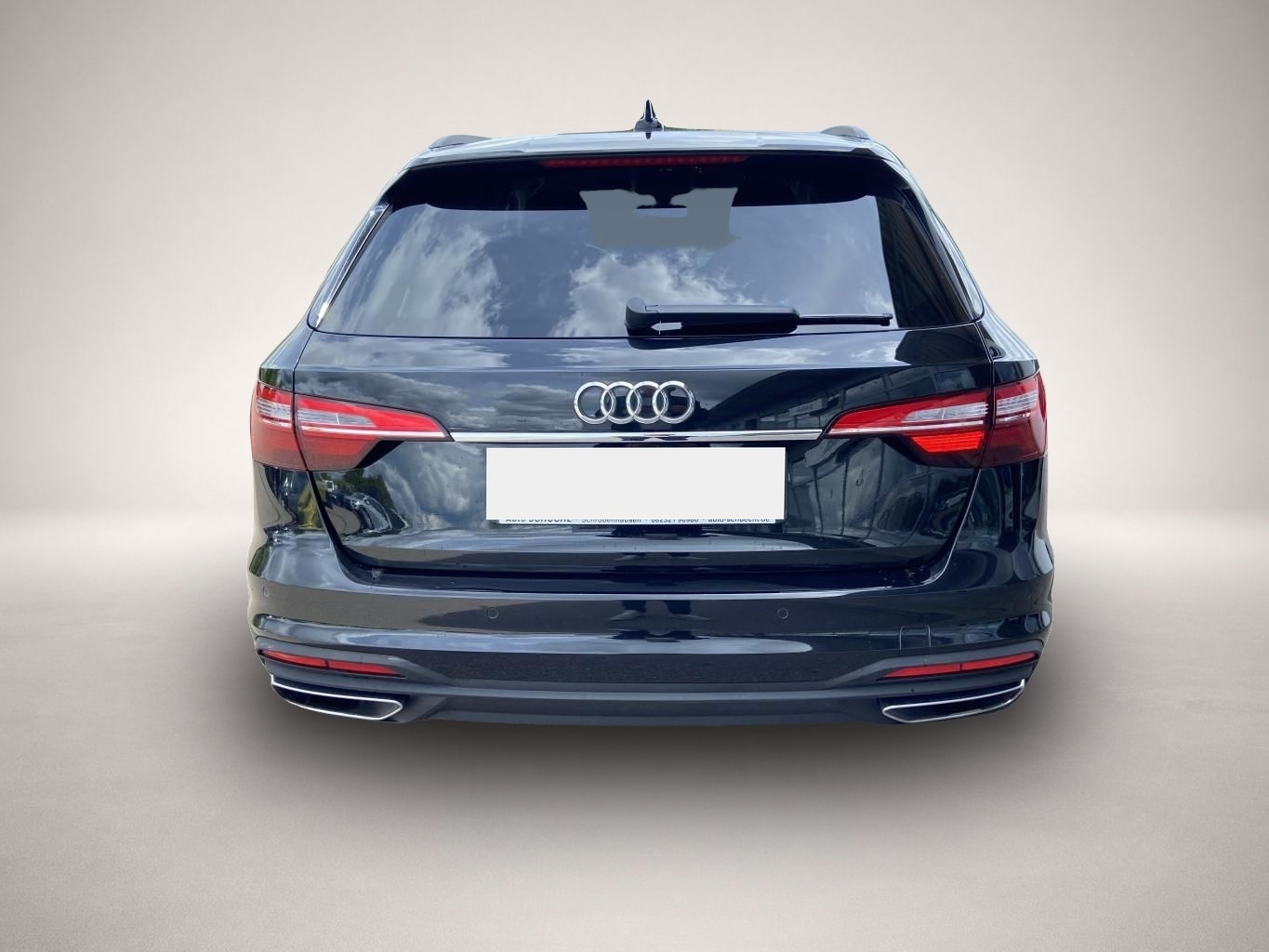 Bild 4 Audi A4 Avant 35 2.0 TFSI S-TRONIC KEYLESS+EL.HECKKLA