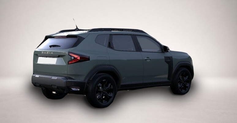 Bild 5 Dacia Duster hybrid-G 150 EDC 4x4 Extreme SHZ LKHZ MV-