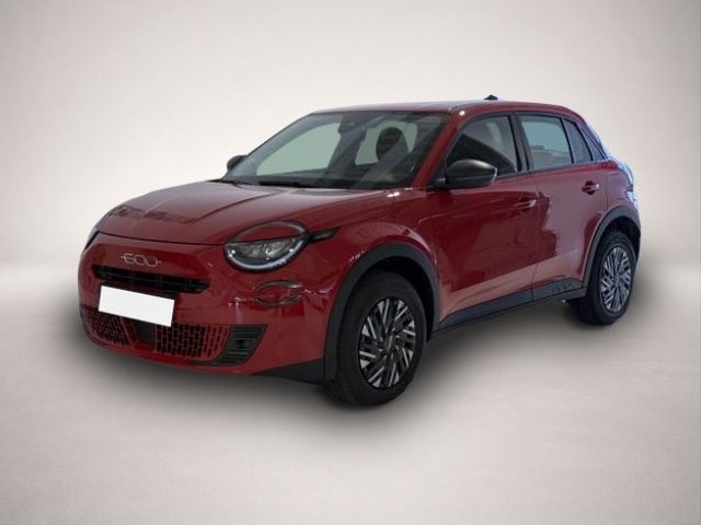 Fotografie Fiat 600 Speciale Hybrid 1.2 T3 81 kW (110 PS) DCT Winte.