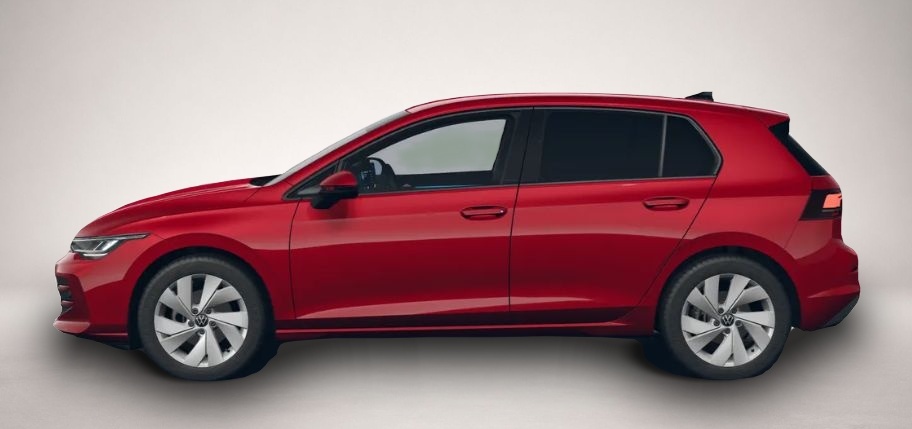 Bild 2 Volkswagen Golf 1.5 eTSI 7-Gang-DSG