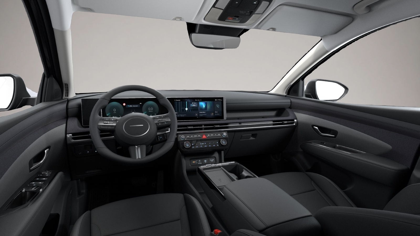 Bild 4 Hyundai TUCSON Trend Plug-In Hybrid Krell Sound LED-Pak