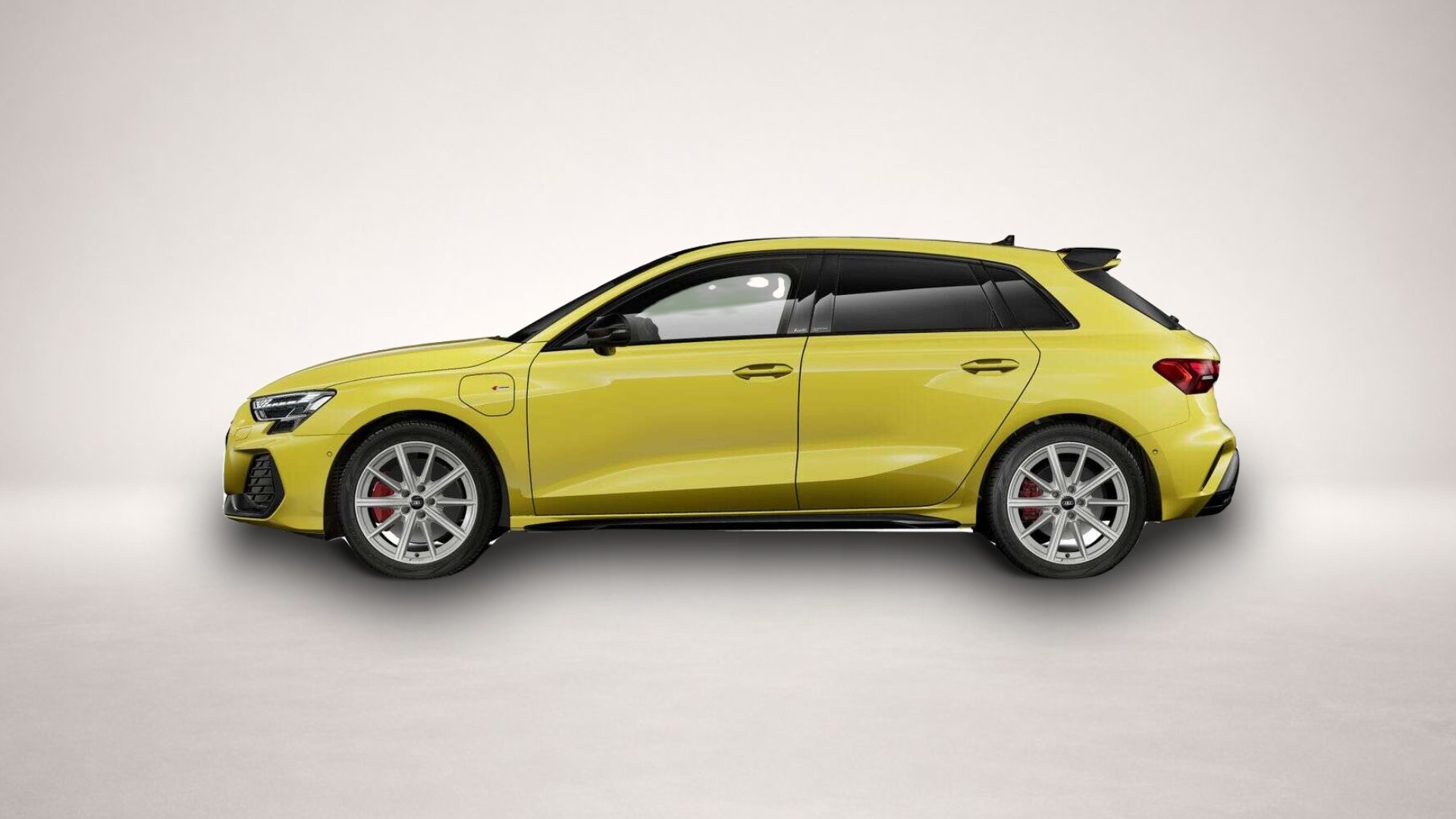 Fotografie 5 des Audi A3 Sportback 45 TFSI e S line