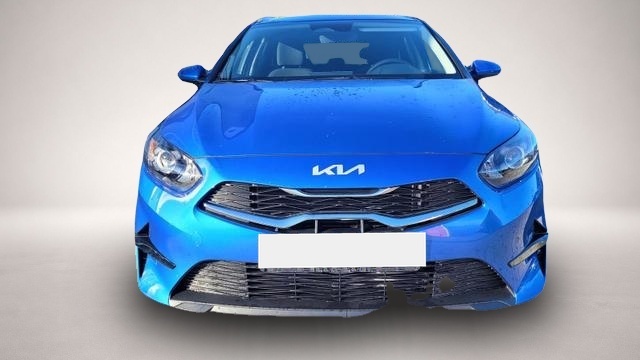 Fotografie Kia cee'd Sportswagon Spin Ceed SW AT Spin*Navi*Shzg*Lhzg*PDC*Cam*16Z.