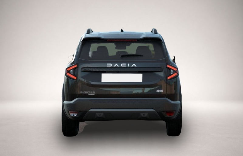 Bild 4 Dacia Bigster Hybrid-G 150 4x4 Expression Winter-Paket