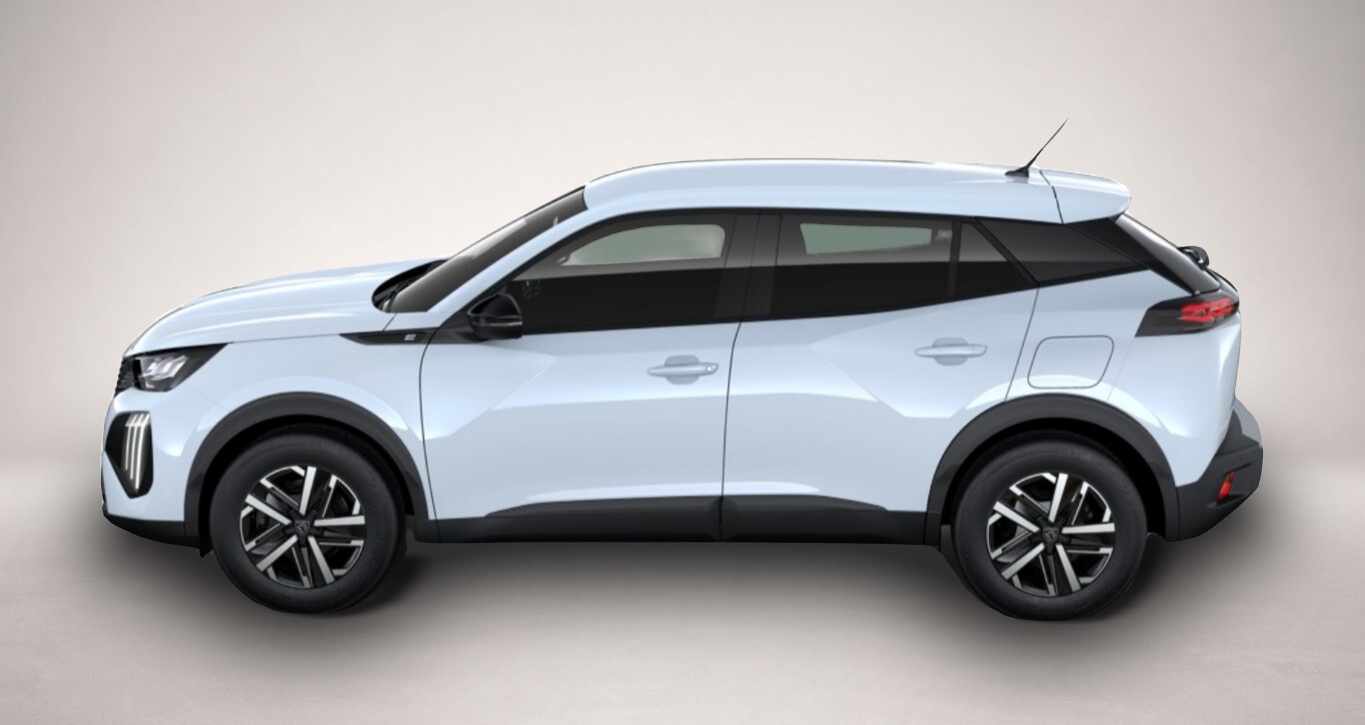 Bild 3 Peugeot 2008 54 kWh Style 11kW-OBC SHZ WärmeP CarP PDC