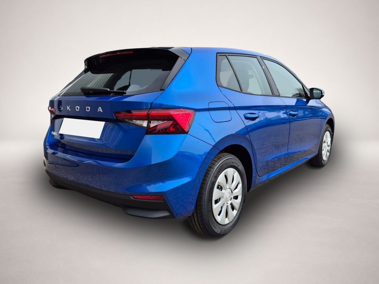 Bild 4 Skoda Fabia 1.0 TSI 95PS Selection 5-türig Rückf.Kame