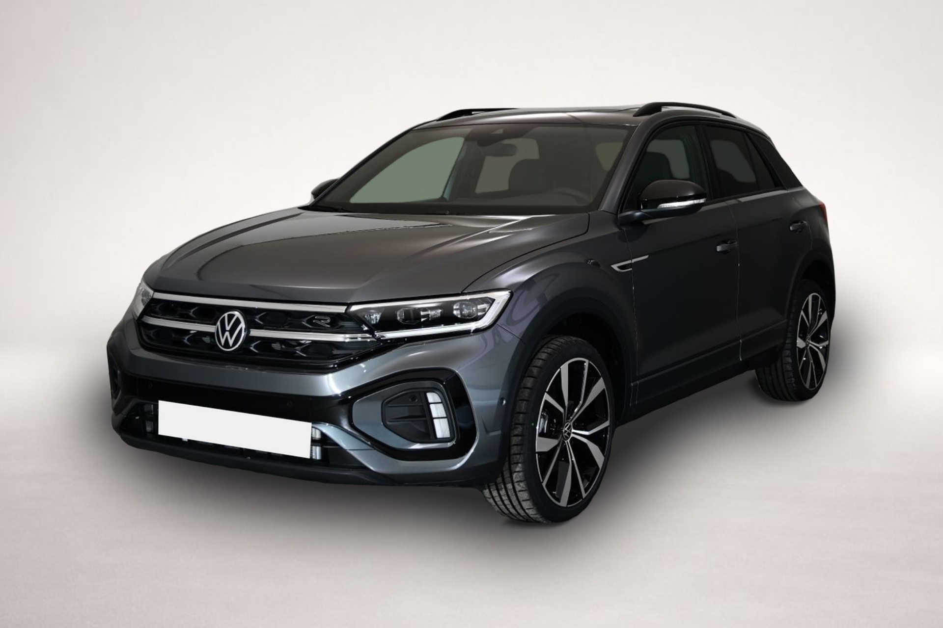Bild 1 Volkswagen T-Roc 1.5 TSI 7-Gang-DSG