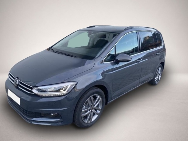 Volkswagen Touran 1.5 TSI DSG Prime 7-Sitze,ACC,Navi,R-Cam,SHZ,el. - Thumbnail 2