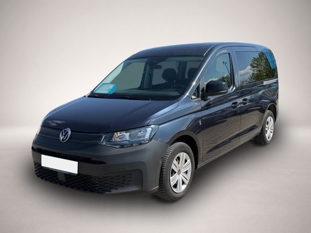 Fotografie 1 des Volkswagen Caddy Maxi 2.0 TDI 7. Sitzer Rollstuhlumbau