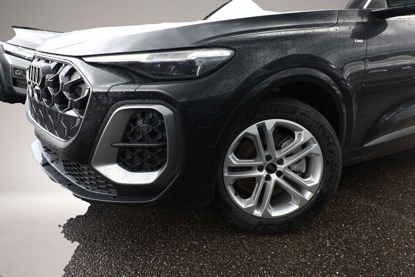 Fotografie 5 des Audi Q5 TDI 204 S line Tech Pano PrivG VirCo+ eHK 19Z