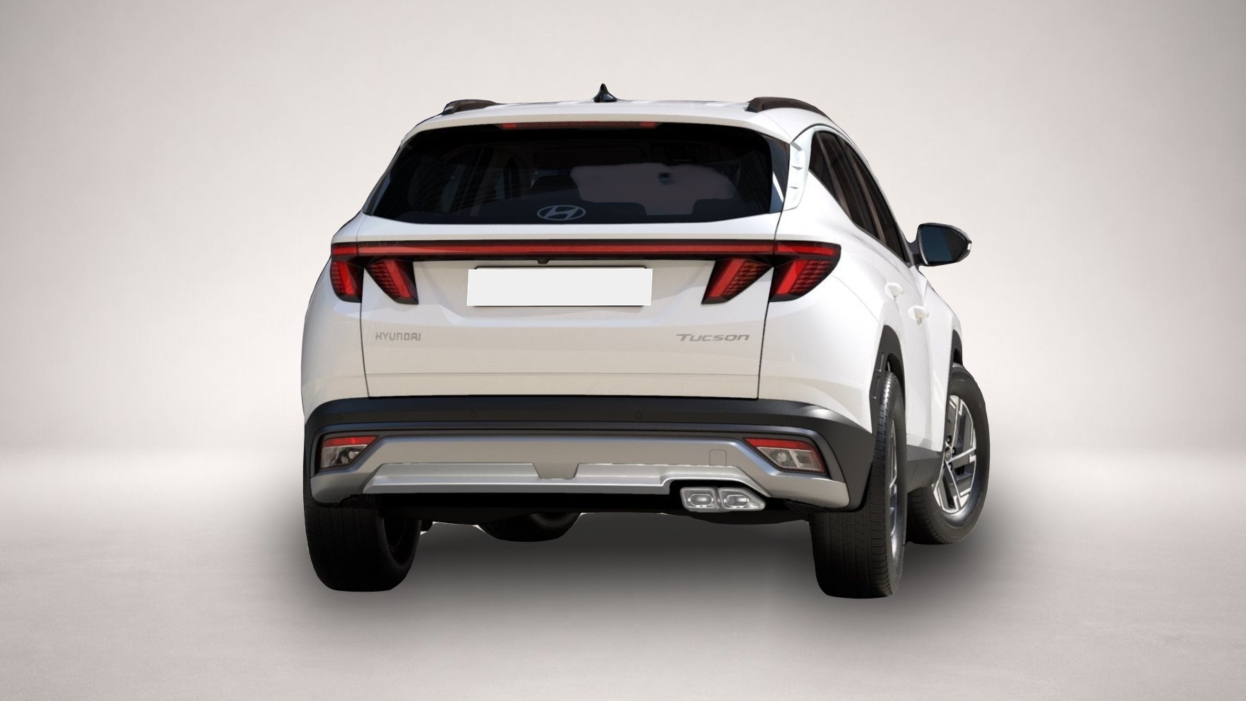Bild 2 Hyundai TUCSON FL 1.6 T-GDI (150 PS) 7-DCT 2WD Select