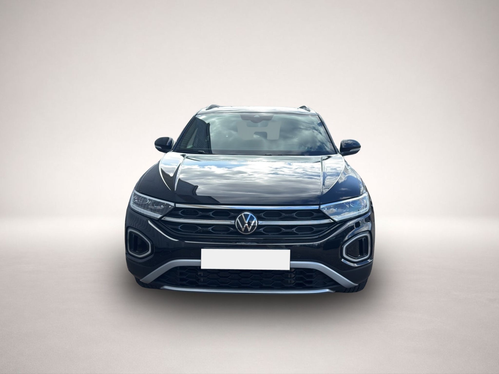 Bild 2 Volkswagen T-Roc 2.0 TDI DSG 4Mo. Style Black Style IQ.LIGH
