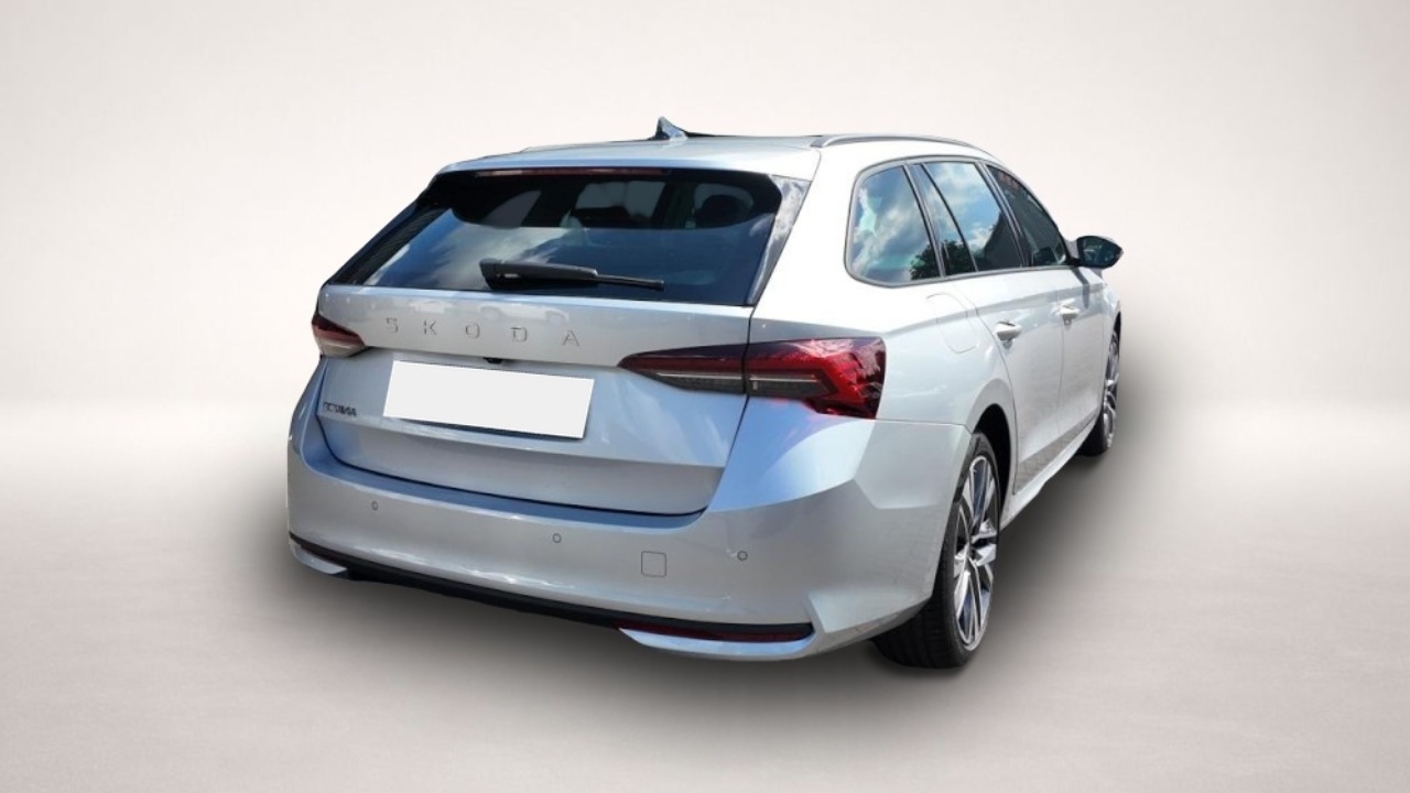 Skoda Octavia Octavia Combi 2.0 TDI DSG Panorama AHK ACC Kamer - Thumbnail 8