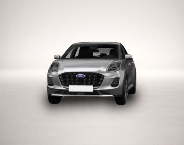 Puma Ford