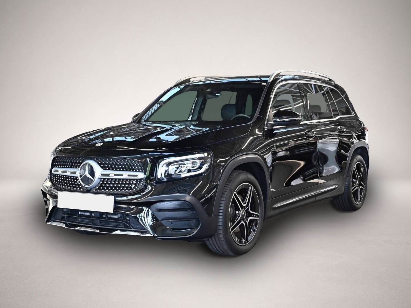 Fotografie Mercedes-Benz GLB 200