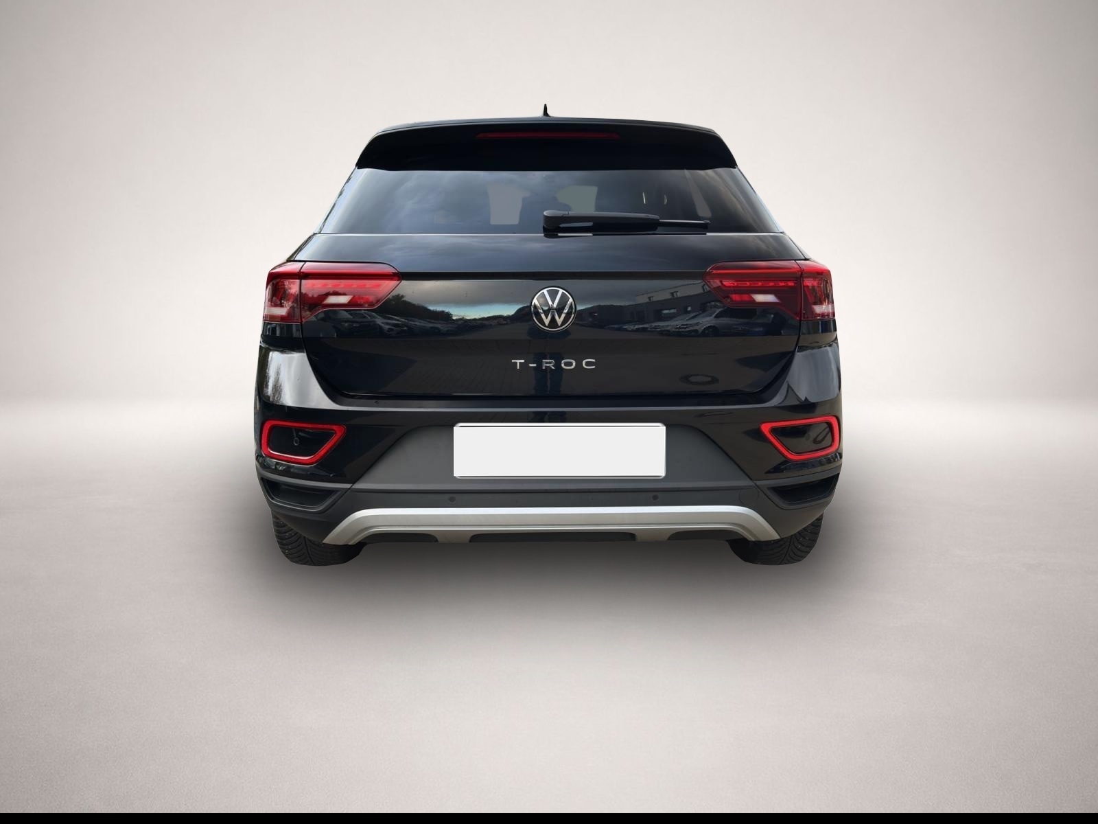 Fotografie des Volkswagen T-Roc 2.0 TDI DSG Goal AHK REAR VIEW ACC LED