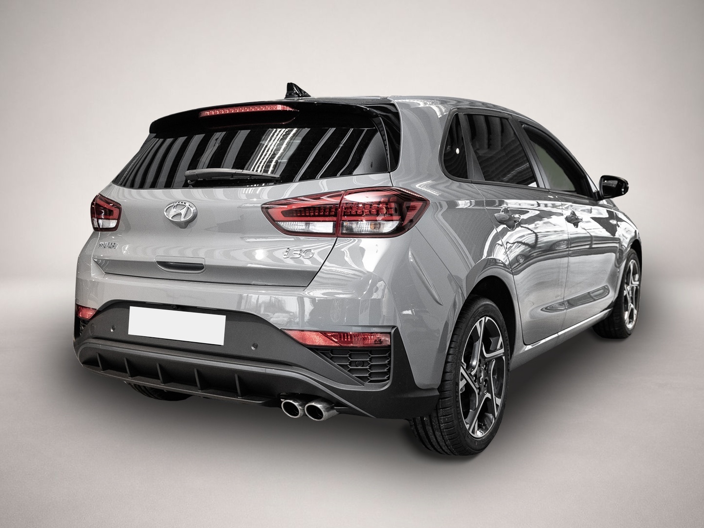 Bild 2 Hyundai i30 N Line Mild-Hybrid 1.5 T-GDI EU6e
