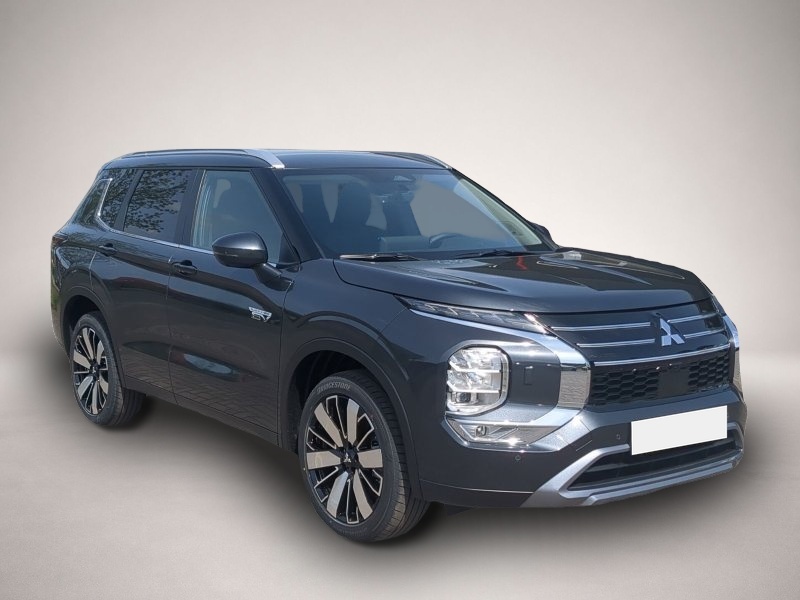 Bild Plug-in Hybrid Outlander Mitsubishi
