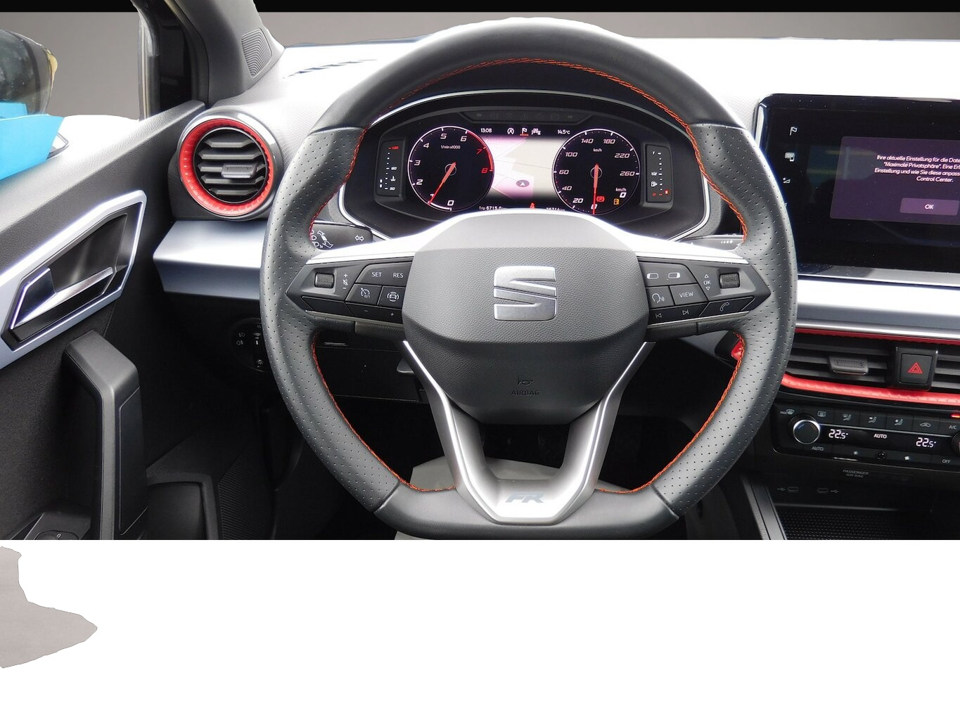 Bild 6 Seat Ibiza 1.0 FR-Line TSI BMT 4Trg Navi Klima...