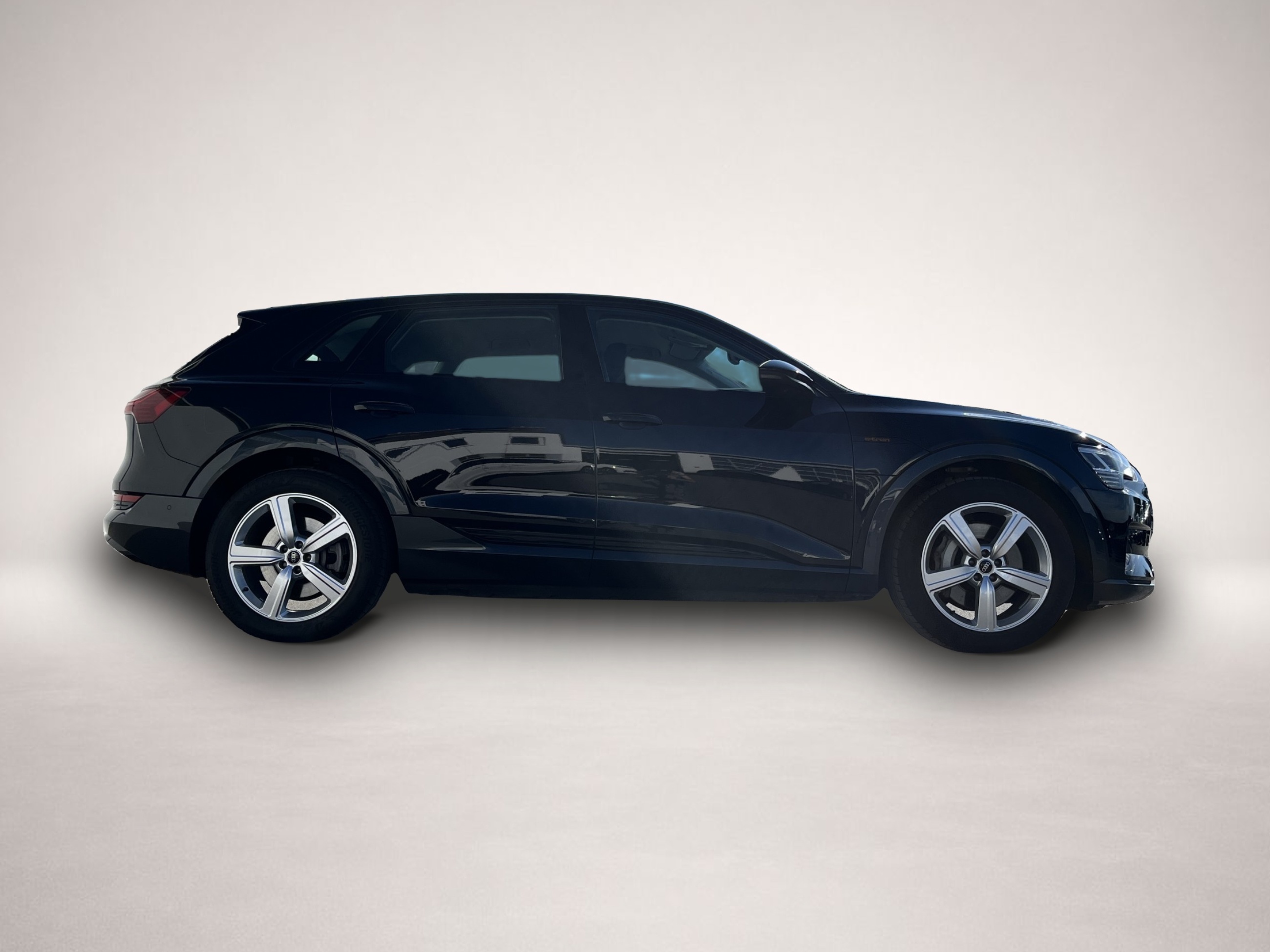 Fotografie Audi e-tron 50 advanced 169¤ m.20% Anz. HeadUp Navi 3