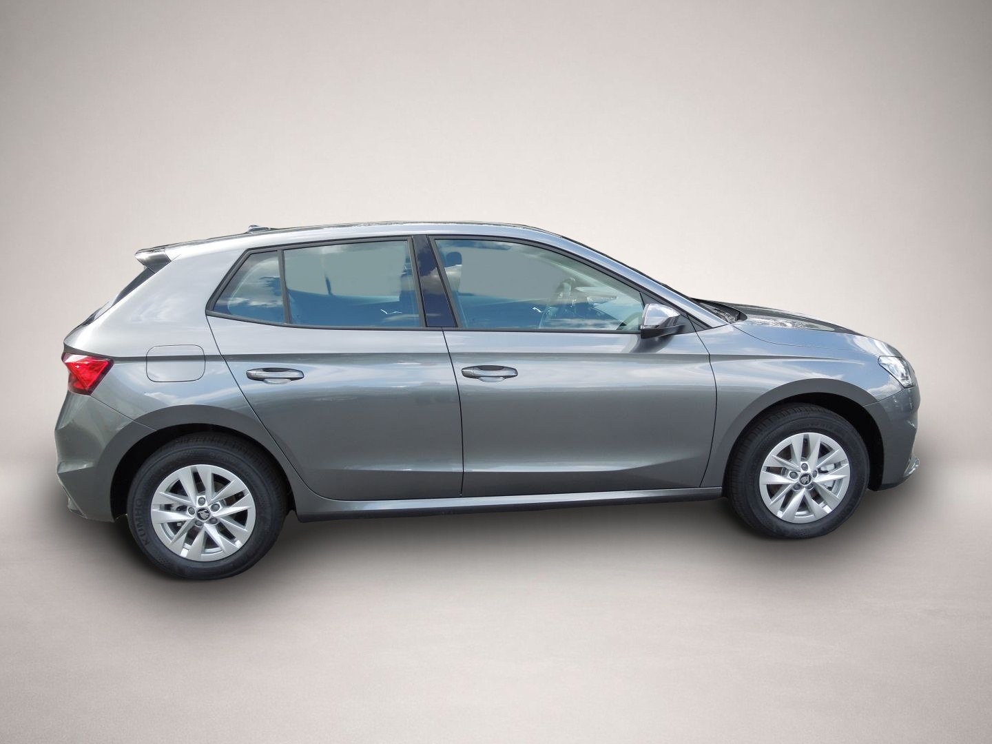 Fotografie des Skoda Fabia 1.0TSI Classic/LED/Klimaautomatik/Sitzheiz