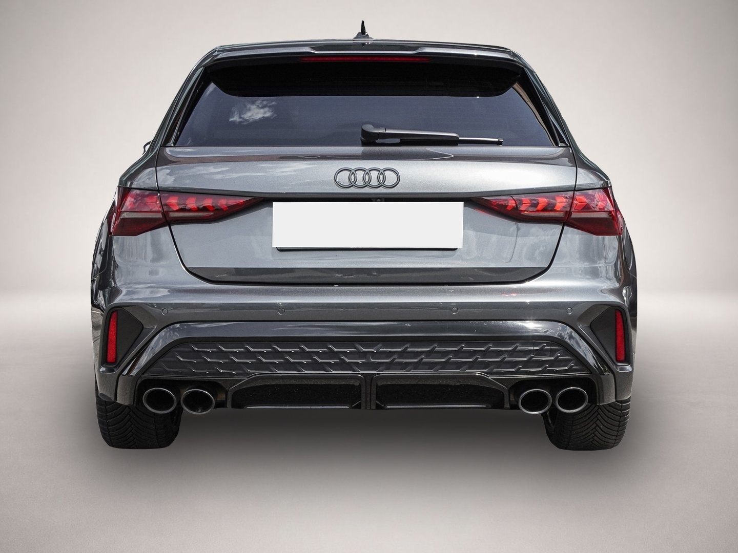 Fotografie 5 des Audi S3 Sportback 2.0 TFSI S tronic Virtuell LED Navi