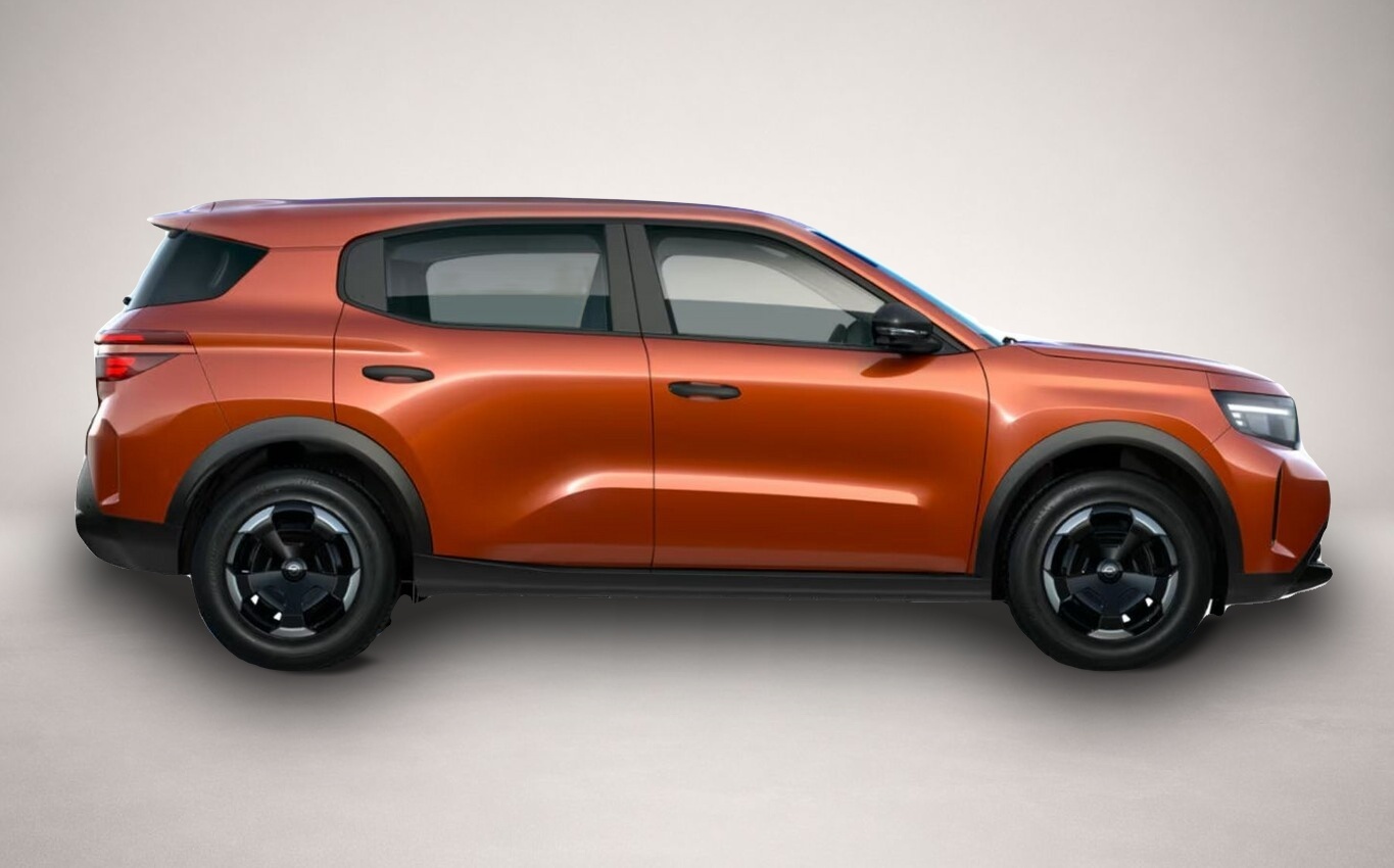 Fotografie des Opel Frontera Hybrid Nav Kam PDC LED Temp