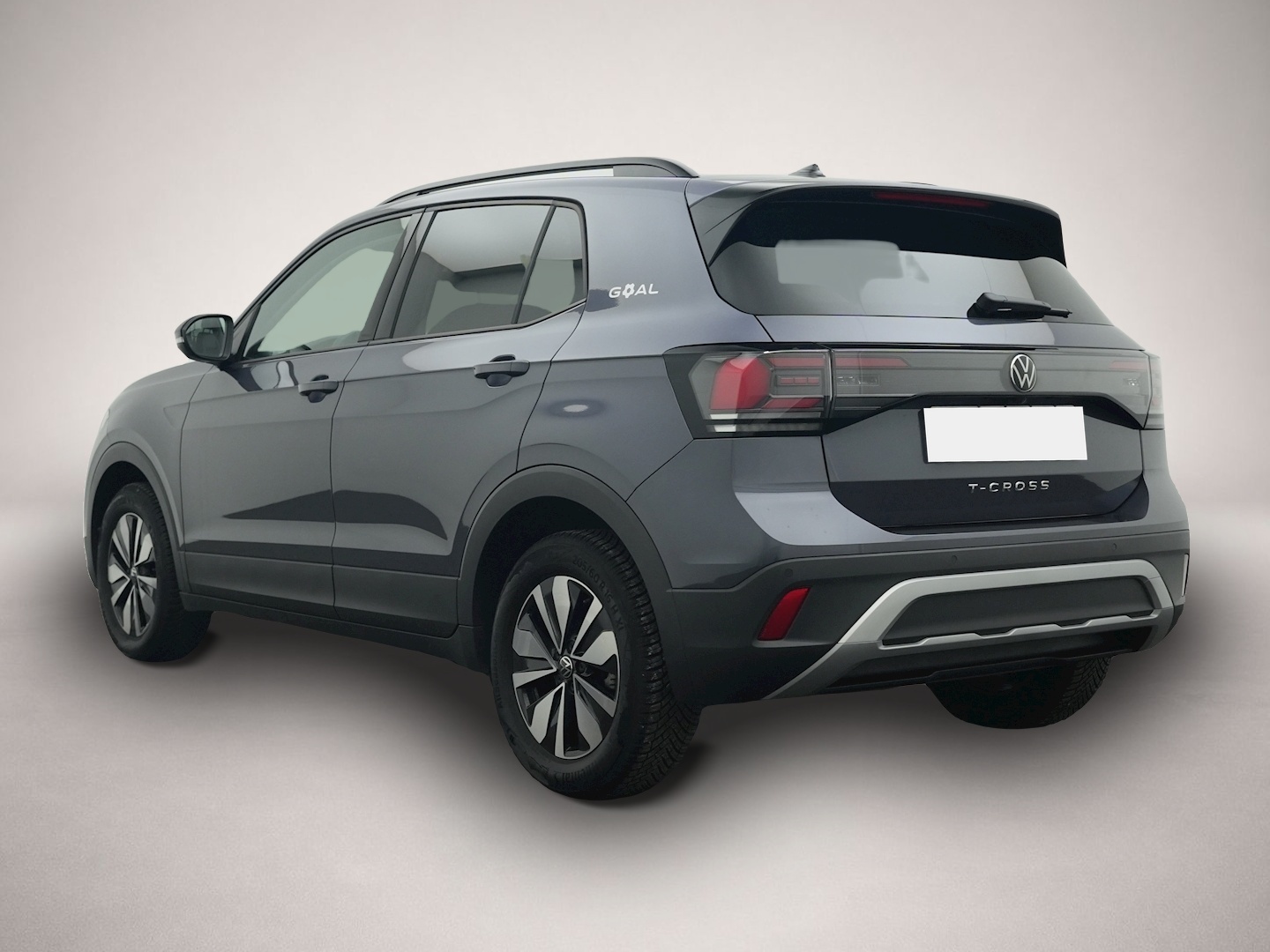 Bild 3 Volkswagen T-Cross 1.0 TSI DSG Goal 3-J-GAR AHK KAMERA NAVI