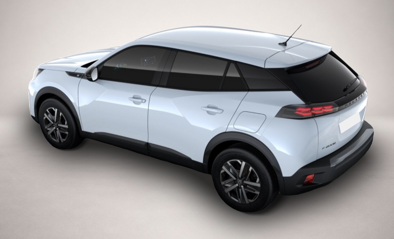 Bild 4 Peugeot 2008 54 kWh Style 11kW-OBC SHZ WärmeP CarP PDC