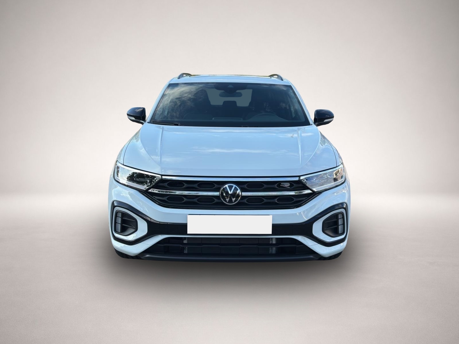 Volkswagen T-Roc T-Roc 2.0 TSI DSG 4Mo. R-Line PANO NAV EL. HECKK - Thumbnail 2
