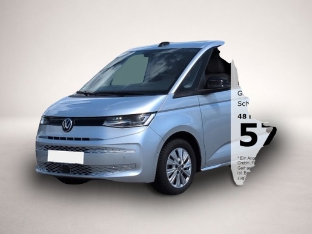 Bild 1 Volkswagen T7 Multivan lang TDI*Panodach Bett AHK ACC Tisch