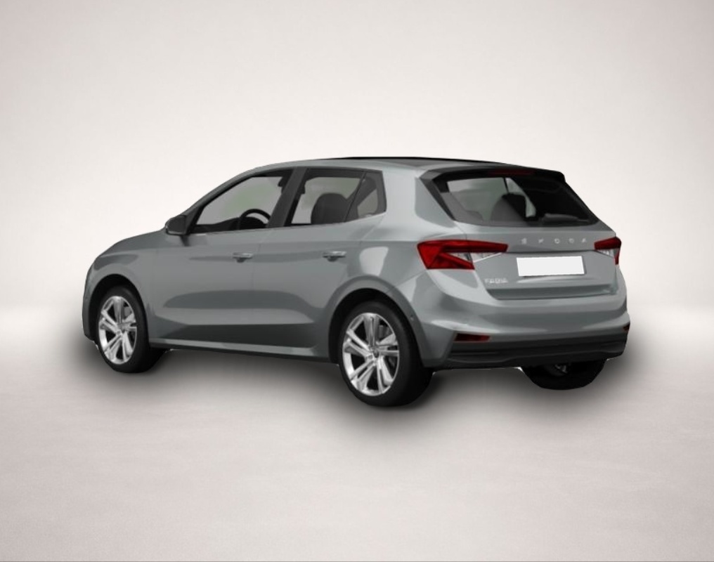 Bild 3 Skoda Fabia LED/Smart-Link/SHZ/Kam/Tempomat/15-LM