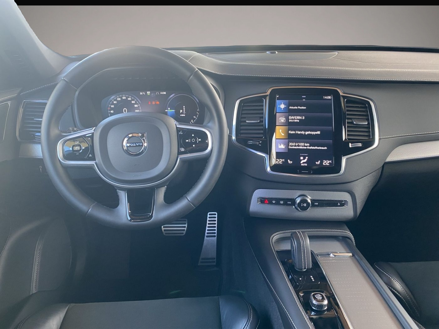 Bild 8 Volvo XC90 T8 R Design Edition Recharge LED*DAB