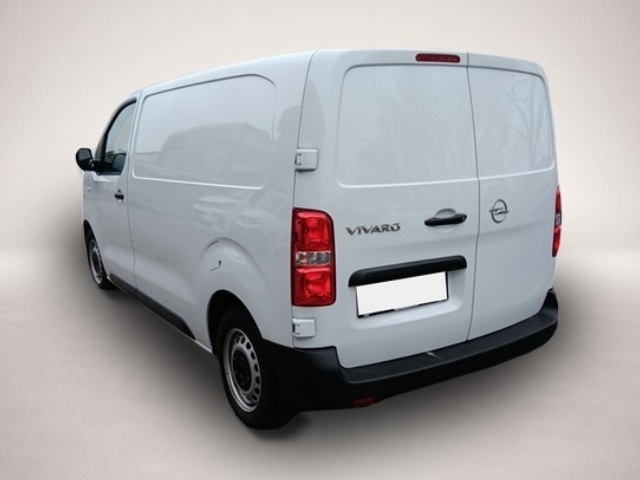 Bild 3 Opel Other Vivaro Cargo 2.0 Diesel (106kW/145PS) AT Edition