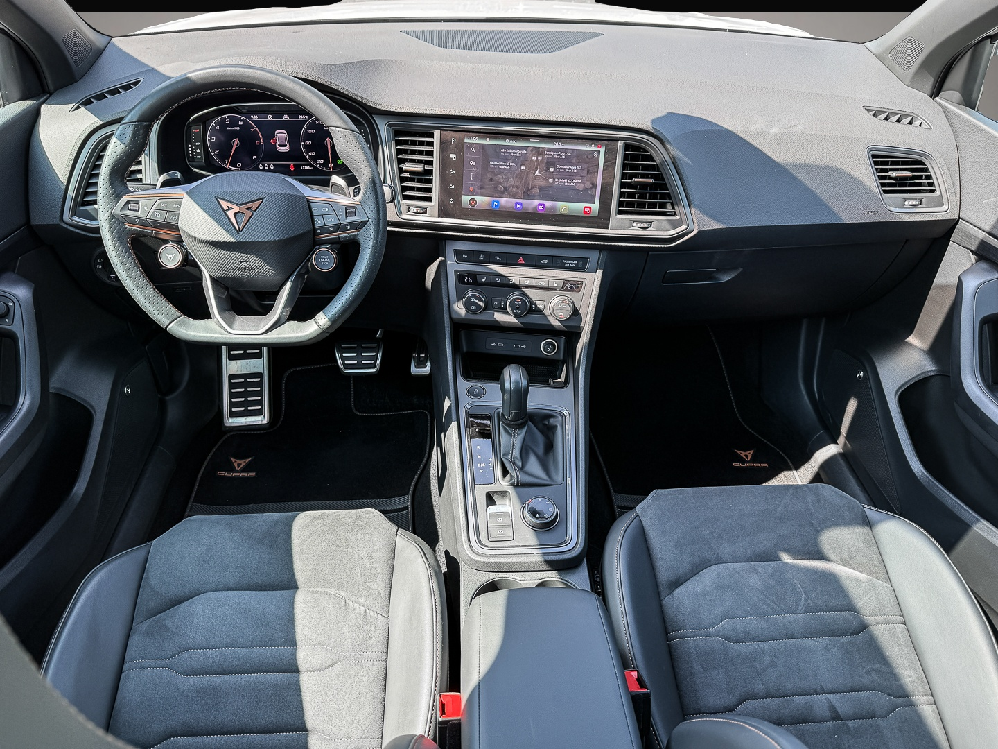 Bild 6 Cupra Ateca VZ 4Drive 2.0 TSI DSG AD AHK-klappbar El.