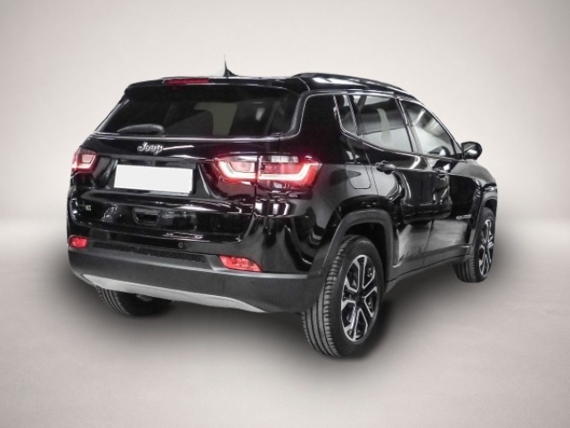 Bild 2 Jeep Compass Limited Mild-Hybrid FWD LED ACC Apple Ca