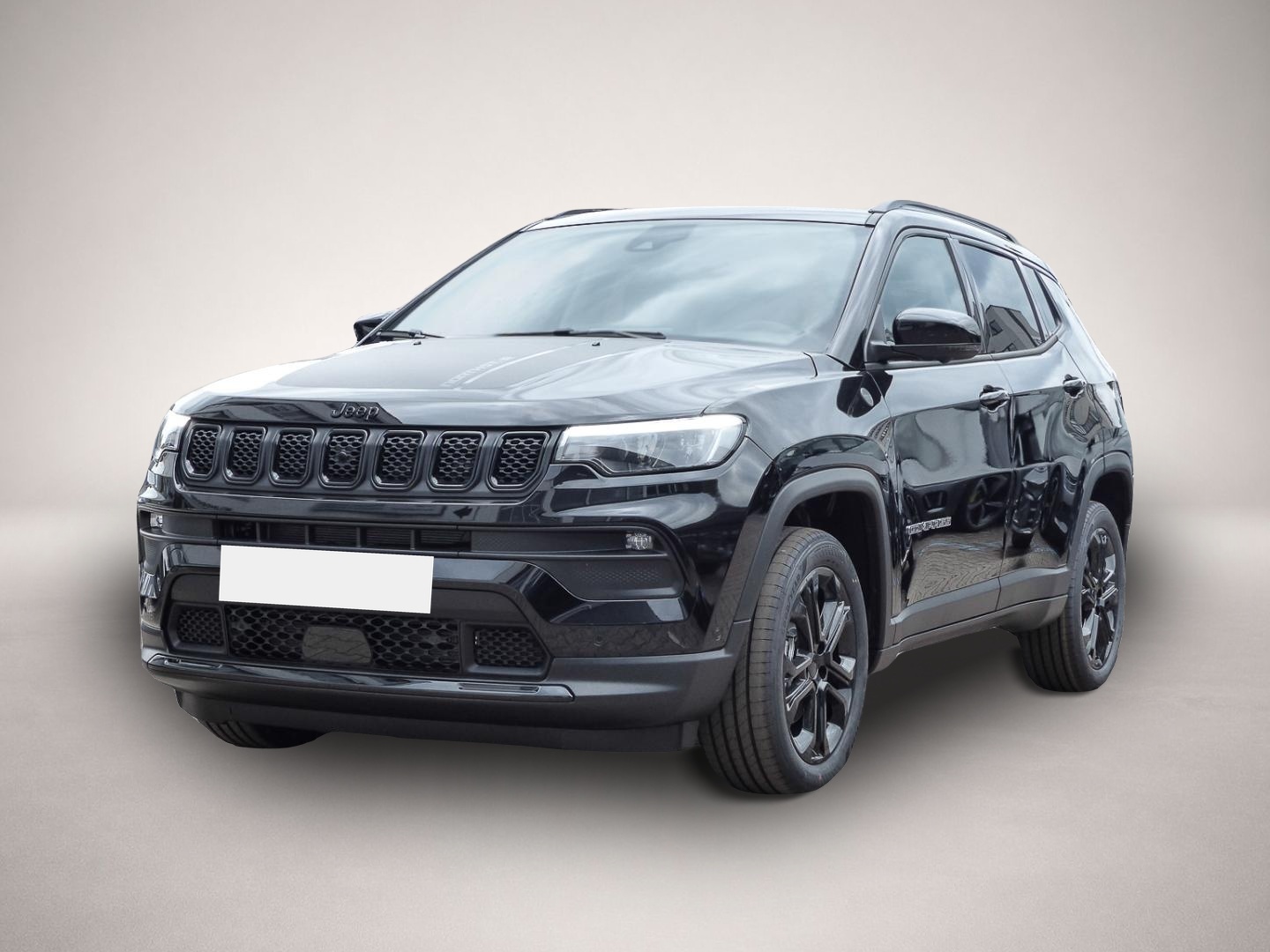 Bild 1 Jeep Compass e-Hybrid MY25 North Star Premium & Siche