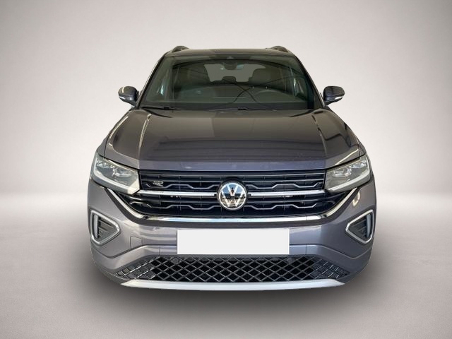 Bild 2 Volkswagen T-Cross R-Line 115PS DSG AHK+IQ.Light+Keyless+Alu18+Kam.