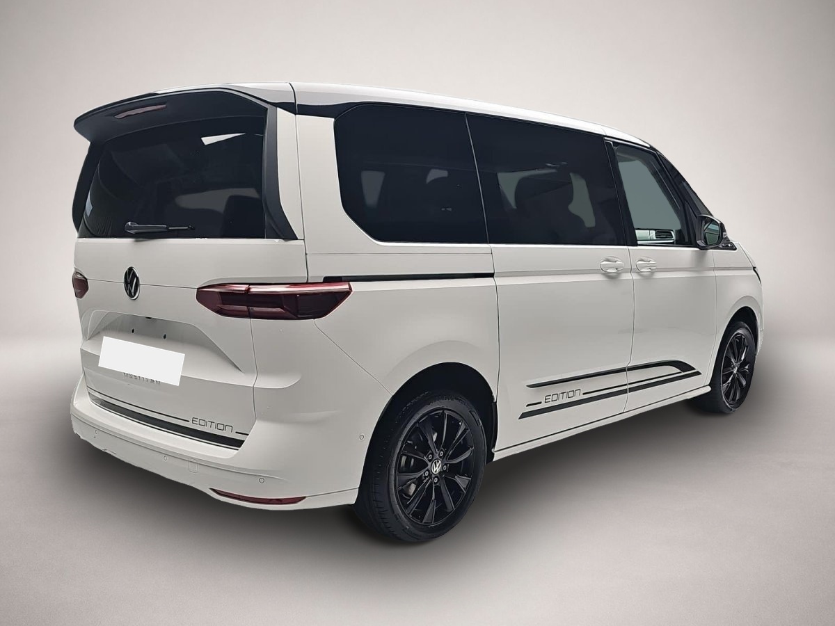 Bild 2 Volkswagen T7 MULTIVAN 2.0 TDI DSG EDITION ACC AHK
