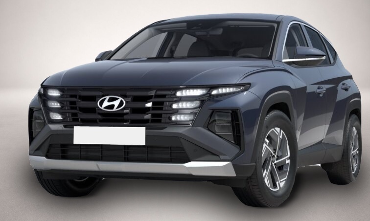 Bild 5 Hyundai Tucson HEV 1.6 T-GDI 239 PS Select 4WD SHZ LKHZ