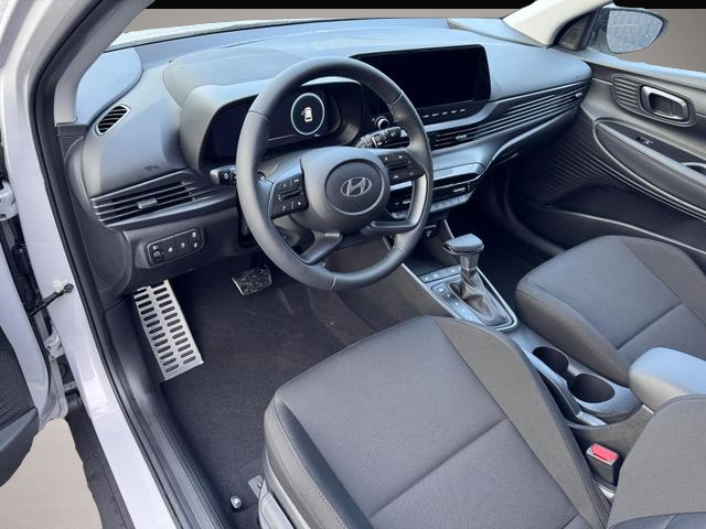 Bild 4 Hyundai Bayon Facelift Family Automatik 66 kW (90 PS), .
