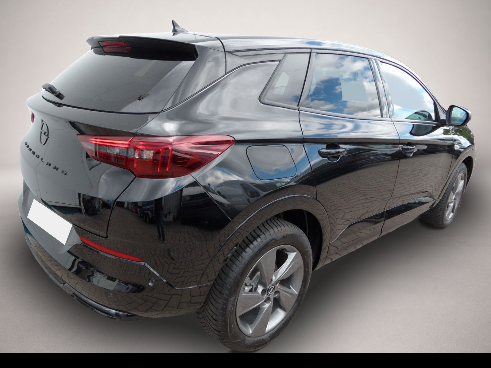 Fotografie des Opel Grandland (X) Grandland 1,2 Ultimate+Navi+Alcantara+LED+AHK+AT
