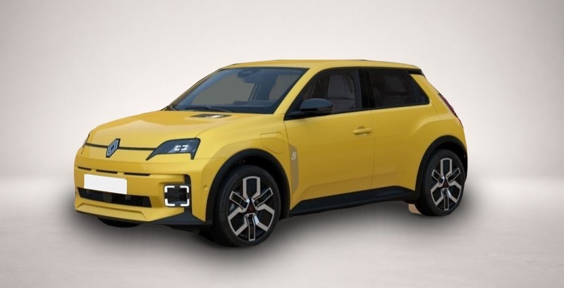 Fotografie 1 des Renault R 5 E-Tech 150 Comfort Range 52 kWh Techno+Harm
