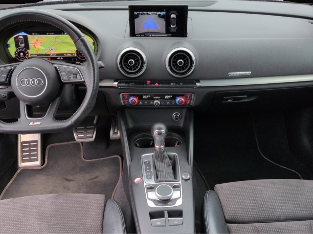 Bild 8 Audi quattro S3 Cabrio quattro 2.0T*S-tro MatrixLED ACC Navi