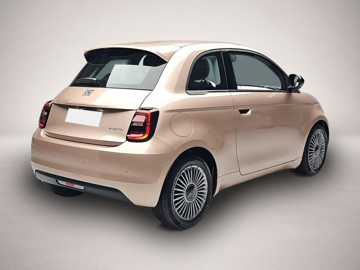 Bild 2 Fiat 500 HYBRID ICON MJ26 KOMFORT PAKET