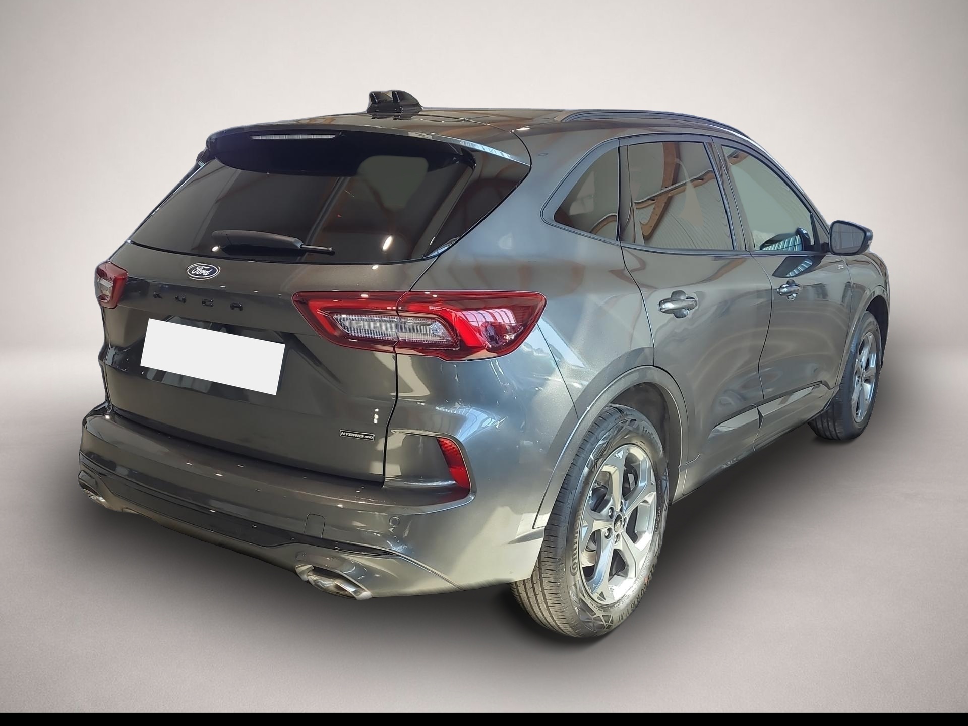 Ford Kuga Kuga Hybrid ST-Line Allrad / 5J. Garantie ab EZ - Thumbnail 3