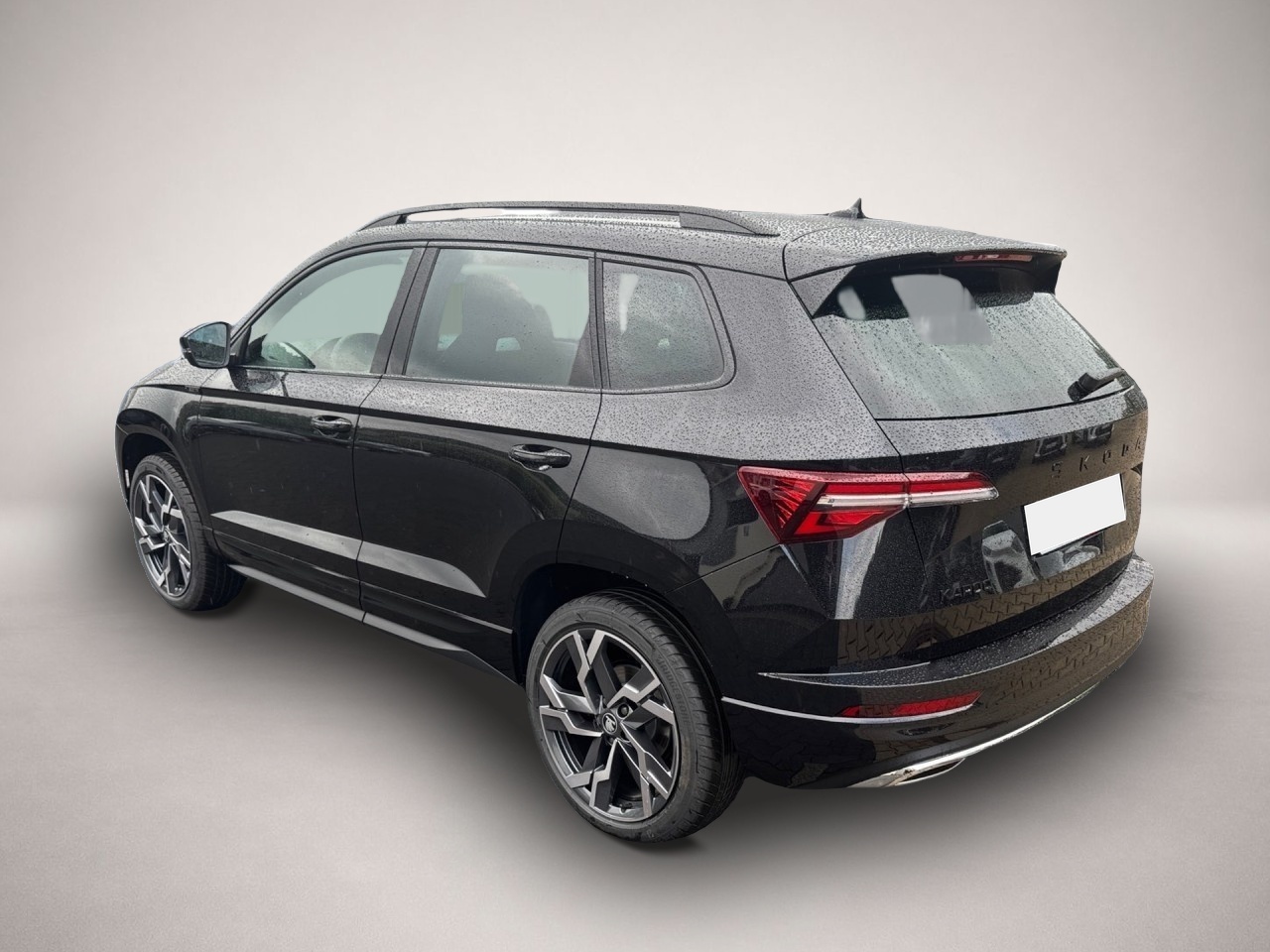 Fotografie 4 des Skoda Karoq Sportline 2,0 TSI DSG 4X4 Matrix Pano AHK